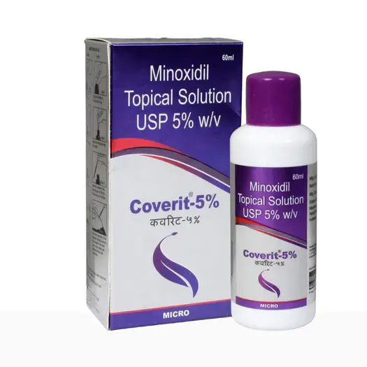 Coverit 5% Solution